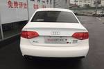 奥迪A4L2010款2.0TFSI 舒适型