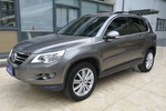 大众Tiguan2009款2.0TSI 豪华版