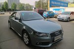 奥迪A4L2009款2.0TFSI 舒适型