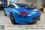 保时捷9112012款Carrera 3.4L