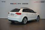 奥迪A3 Sportback2010款1.4TFSI 舒适型