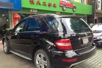 奔驰M级2008款ML350 4MATIC 豪华型