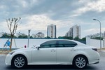 雷克萨斯GS混动2016款300h 领先版