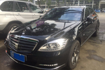 奔驰S级2006款S600L