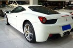 法拉利4582011款4.5L Italia