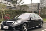 奔驰S级2016款S 400 L 4MATIC