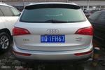 奥迪Q52010款2.0TFSI 舒适型