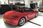 保时捷Boxster2015款Boxster Style Edition 2.7L