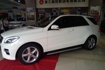 奔驰M级2014款ML400 4MATIC 动感型