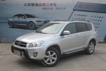 丰田RAV42009款2.4L 自动豪华版