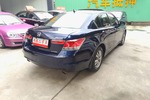 本田雅阁2008款2.0L EXL Navi