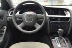 奥迪A4L2011款2.0TFSI 舒适型