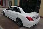 奔驰C级2015款C 200L 运动型