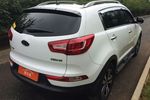 起亚智跑2011款2.0L 自动两驱 GLS