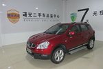 日产逍客2012款2.0XL 火 CVT 2WD