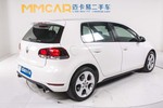 大众高尔夫GTI2012款2.0 TSI DSG 豪华版