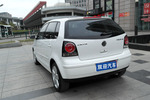 大众Polo Sporty2009款1.6L 自动版