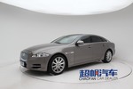 捷豹XJ2012款XJ 旗舰商务版 3.0