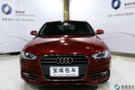 奥迪A4L2013款35 TFSI(2.0T)自动舒适型