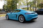 保时捷Cayman2016款718 Cayman