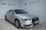 奥迪A4L2013款35 TFSI 自动舒适型