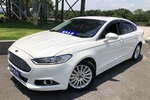 福特蒙迪欧2013款2.0L GTDi200 时尚型