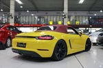 保时捷Boxster2016款718 Boxster