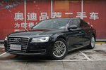 奥迪A8L2014款45 TFSI quattro舒适型