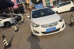 现代朗动2012款1.6L 自动领先型