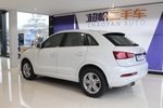 奥迪Q32015款35 TFSI quattro 舒适型