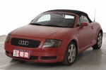 奥迪TT2001款1.8T手动四驱