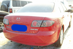 马自达Mazda62011款2.0L 手动型