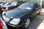 奔驰S级2003款S600 L