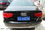 奥迪A8L2013款45 TFSI quattro豪华型