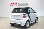 smartfortwo2012款1.0 MHD 硬顶激情版