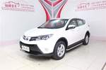 丰田RAV42015款2.0L CVT两驱都市版