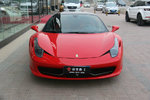 法拉利4582011款4.5L Italia