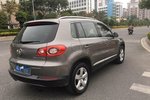 大众途观2010款1.8TSI 手自一体 菁英版