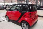 smartfortwo2014款1.0 MHD 硬顶新年特别版