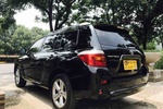 丰田汉兰达2009款2.7L 两驱 豪华版(7座)