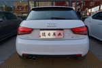 奥迪A12013款1.4T Ego 中国特别版