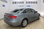 奥迪A4L2011款2.0TFSI 标准型