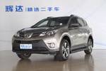 丰田RAV4荣放2016款荣放 2.0L CVT两驱风尚版