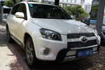 丰田RAV42012款炫装版 2.0L 自动四驱 