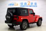 Jeep牧马人两门版2013款3.6L 罗宾汉