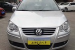 大众Polo2008款1.4L 手自一体 时尚版