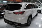 丰田汉兰达2015款2.0T 两驱7座豪华导航版