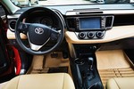 丰田RAV4荣放2013款2.0L CVT四驱风尚版 