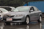 马自达MAZDA62008款2.0L 手自一体 时尚型