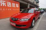 马自达MAZDA62008款2.0L 手自一体 时尚型